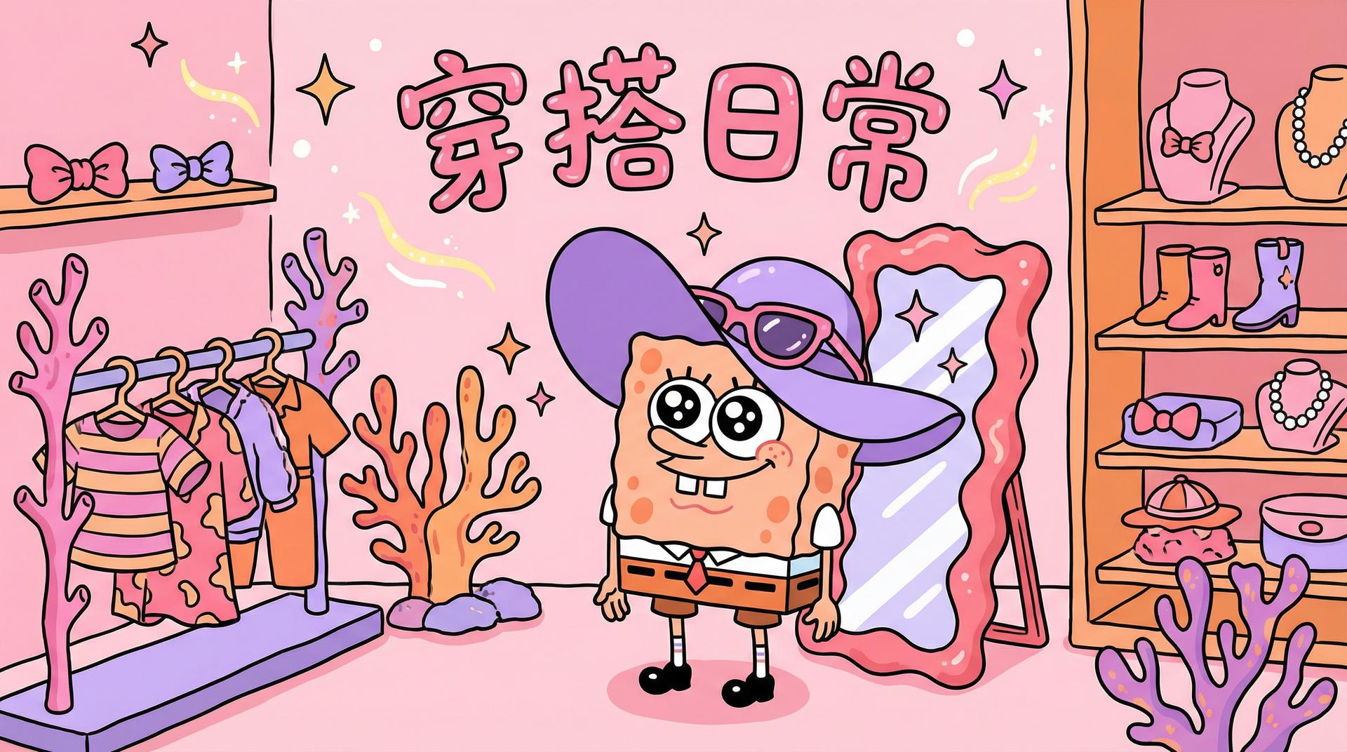 糖心vlog穿搭日常视频